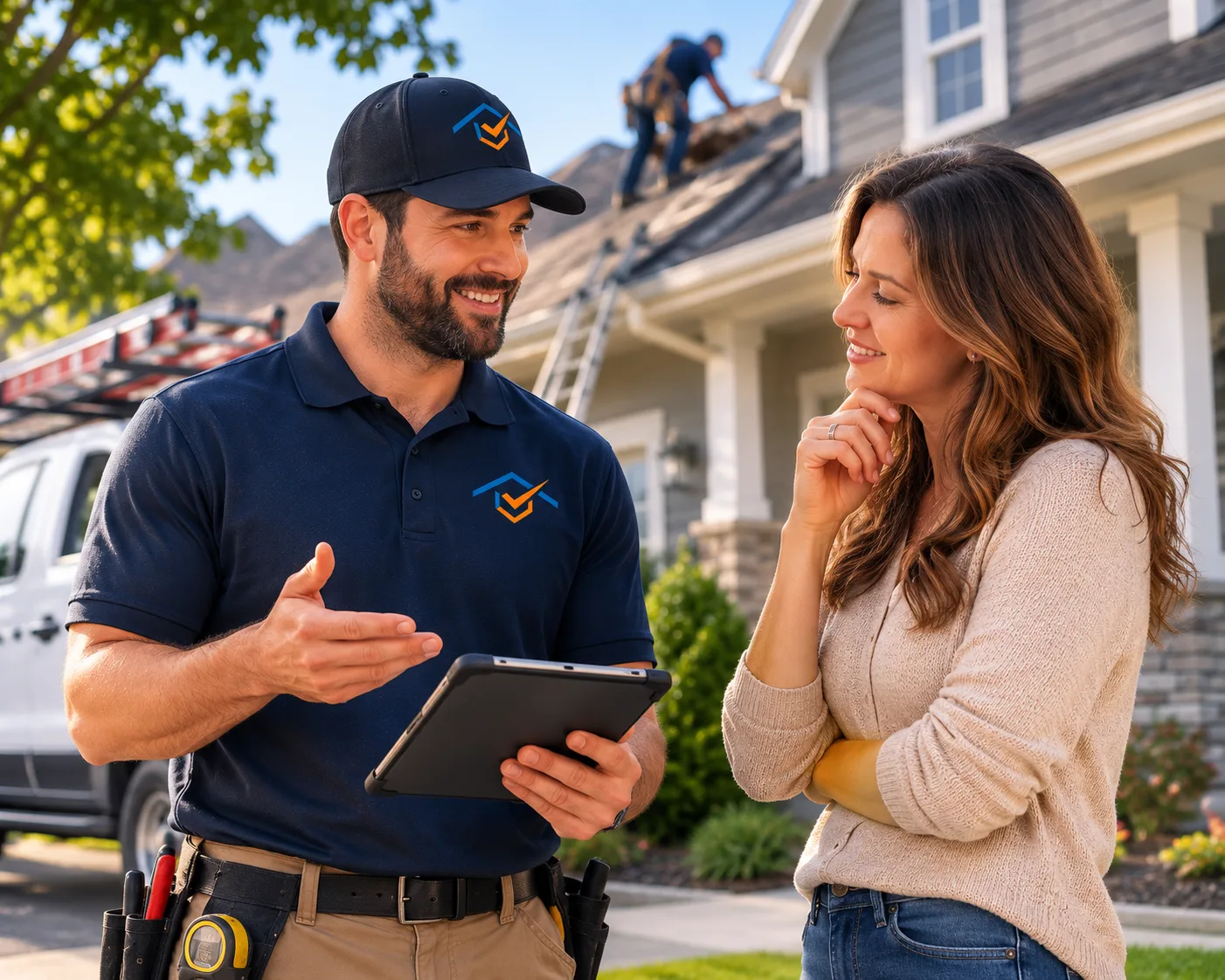 Roof Inspection FAQs in Parker City, IN