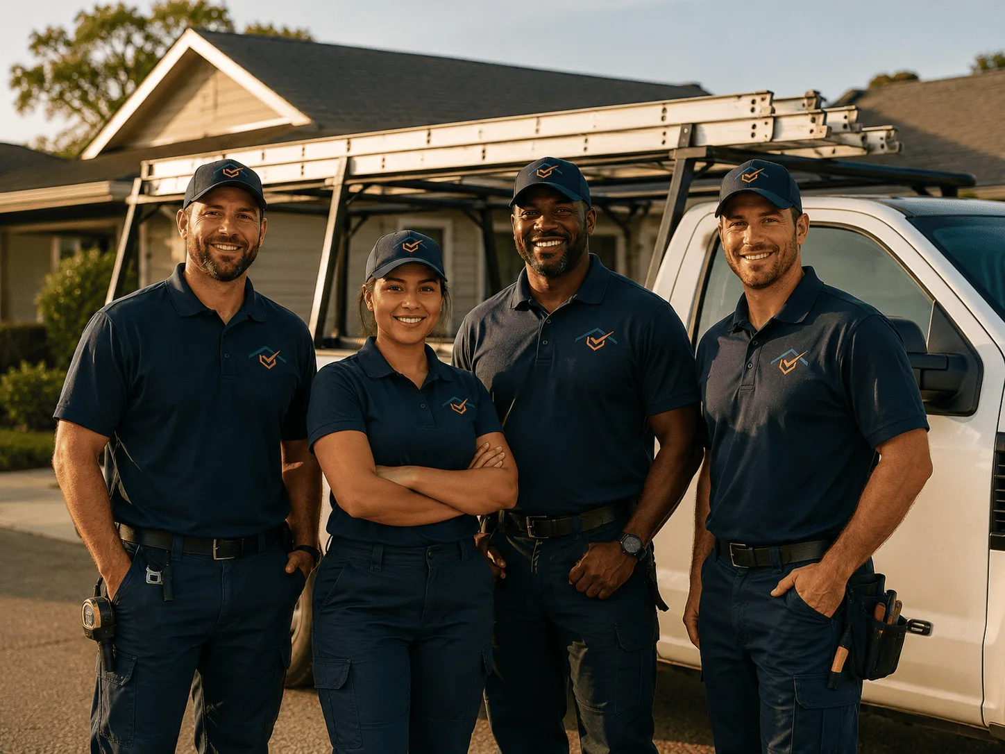 Roof Inspection company in Parker City, IN